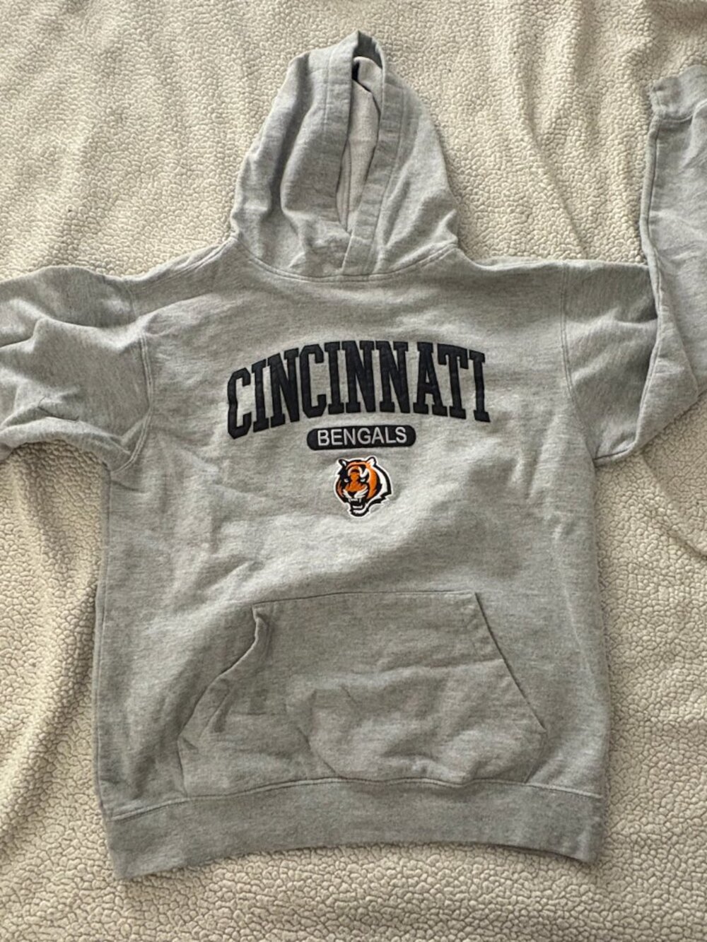 Cincinnati Bengals sweatshirt